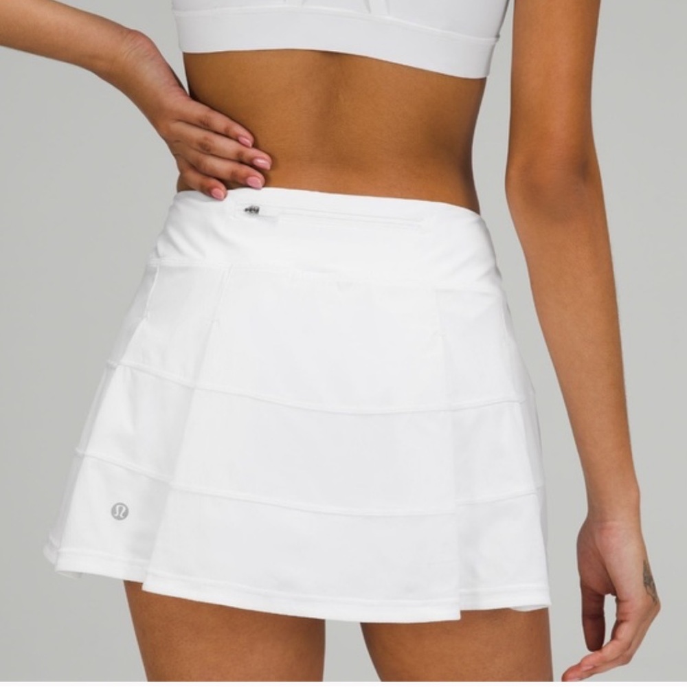 Lululemon Pace Rival Skirt